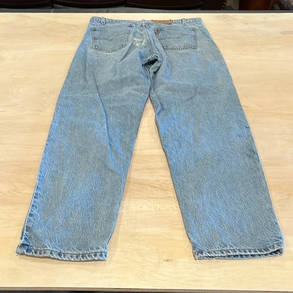 Men’s 90s vintage Levi’s 550, 36 x 32